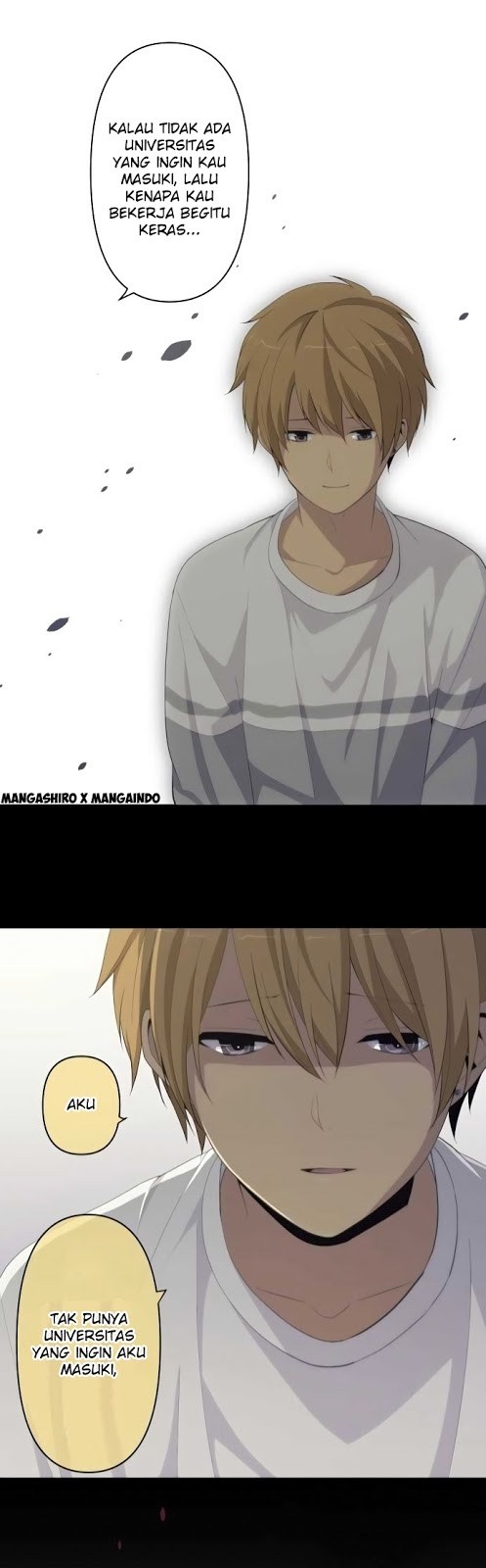 ReLife Chapter 167 Gambar 23